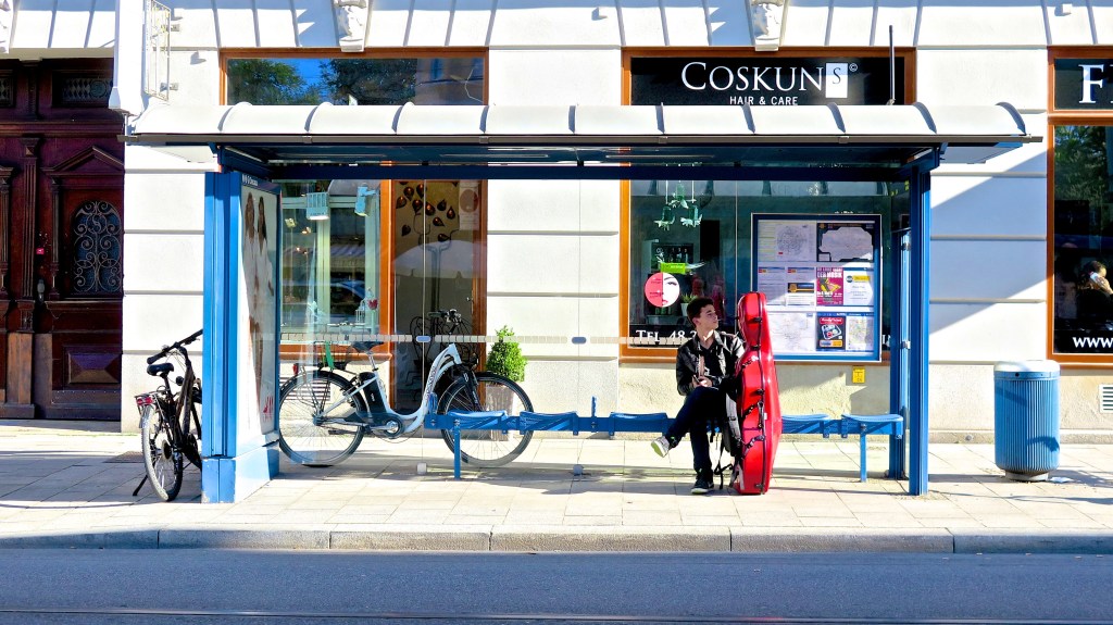 madeau munich germany