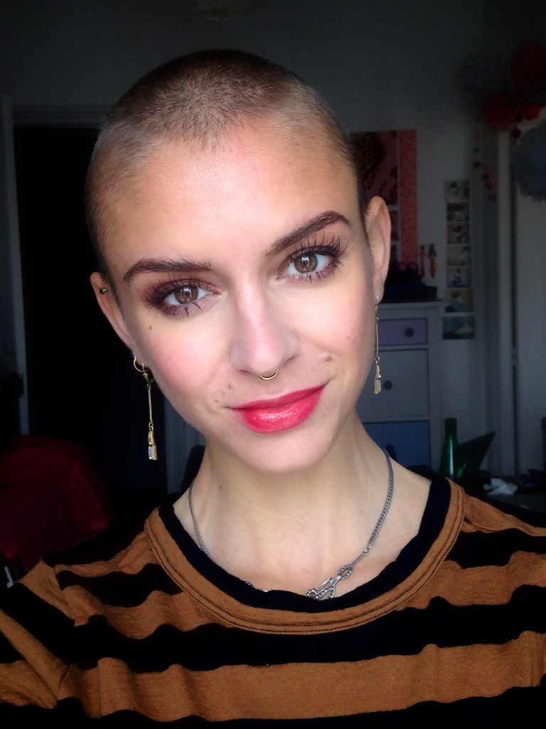 madeau makeup tutorial maccosmetics 