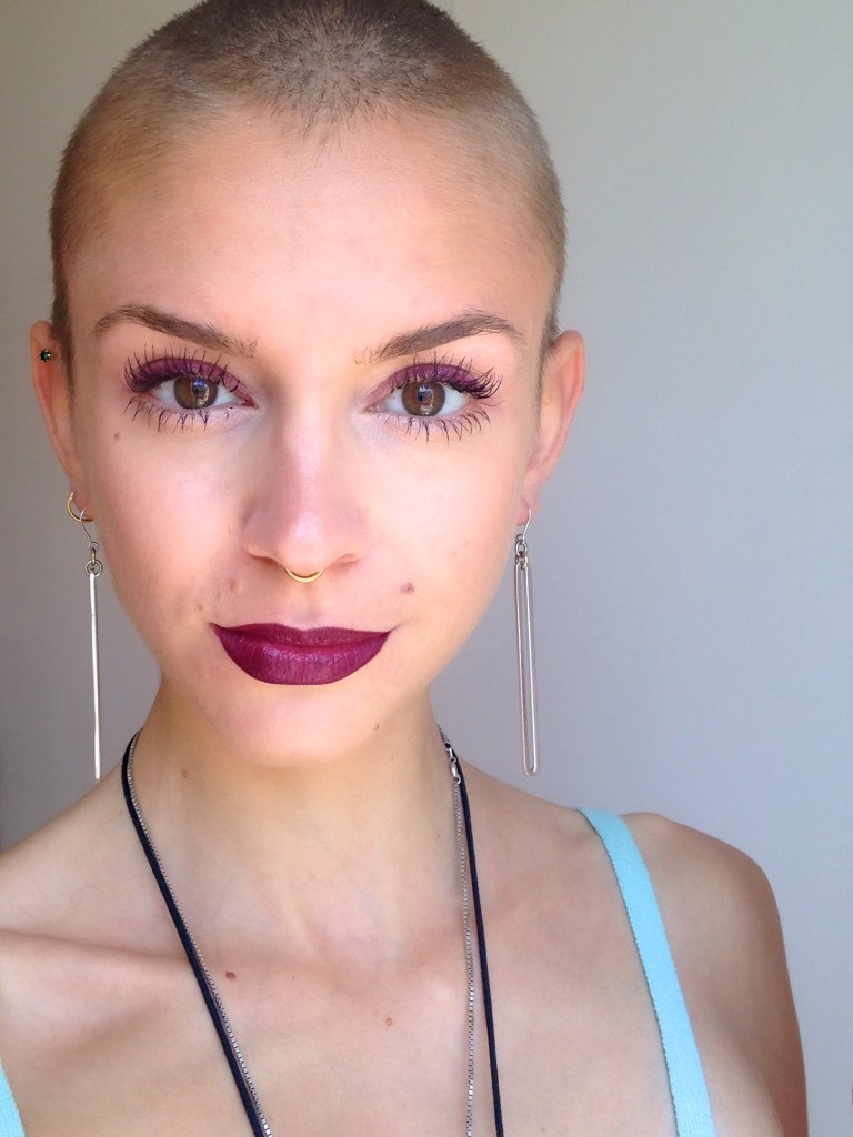 madeau makeup tutorial mac cosmetics lipstick