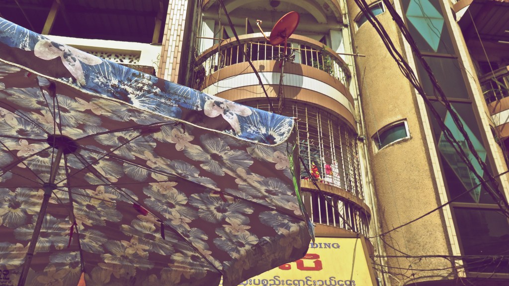 madeau vagabond myanmar burma yangong