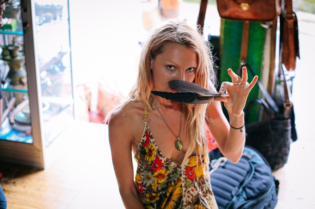 leanna in bali by madeau