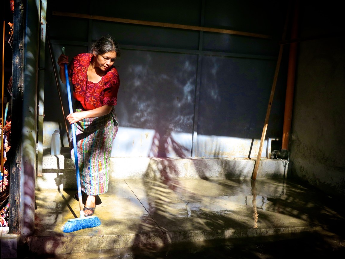 good morning guatemala