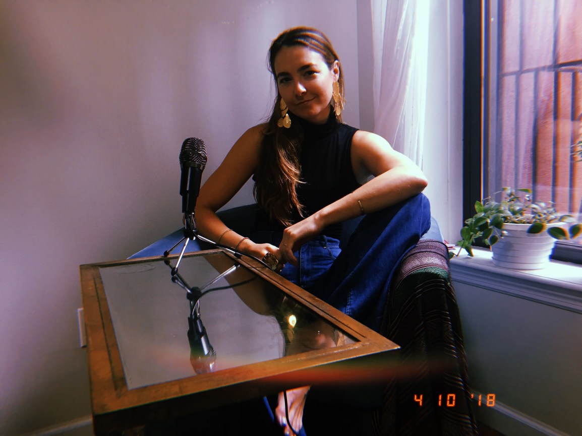 Lindsey…  the “metal-worker” with an entrepreneurial spirit, who makes sure to always put action behind her&nbsp;word