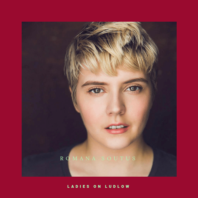 Romana… on pulling out those ingrown&nbsp;hairs